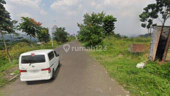 Dijual Tanah Di Citra Green Dago SHM Murah View Kota Bandung 8