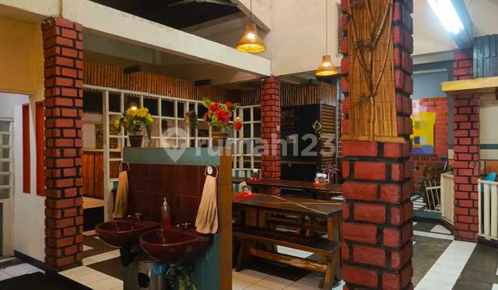 Ruang Usaha Bagus Lebar Muka 36 meter SHM Antapani, Bandung Ruang Usaha Bagus Lebar Muka 36 meter SHM Antapani, Bandung