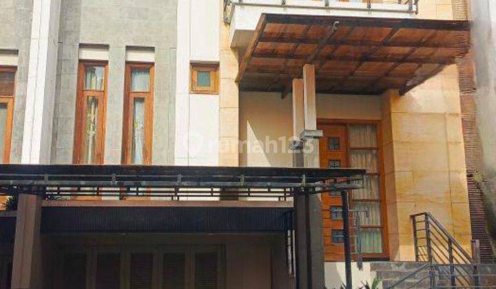 Dijual Rumah Di Ciumbuleuit Bale Pakuan Bandung 2