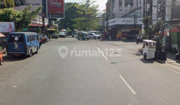 Disewa Tempat Usaha Di Moh Toha Cocok Untuk Dealer, Kantor  2