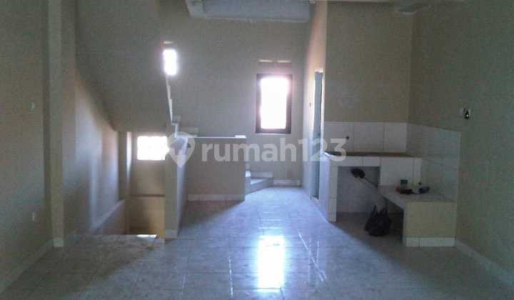 Disewa Ruko Pagarsih Pusat Kota Bandung, Strategis Jarang Ada