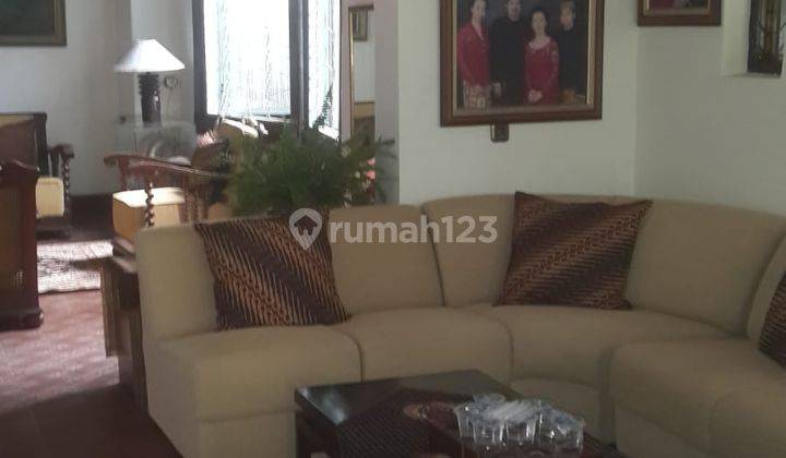 Jual Rumah Trunojoyo Dago Cocok Untuk Rumah Tinggal Dan Usaha 1