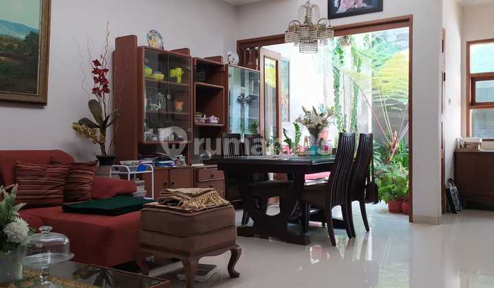 For Sale Ready-to-Live-in House in Antapani Bandung