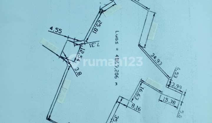 Strategic Land for Sale with SHM 4869 M² in Cihanjuang, Bandung Strategic Land for Sale with SHM 4869 M² in Cihanjuang, Bandung