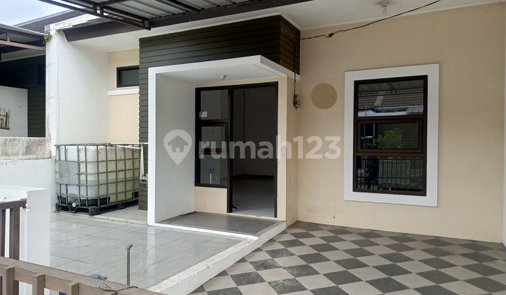 For Rent Ready-to-Occupy House, Taman Kopo Katapang, Bandung 1