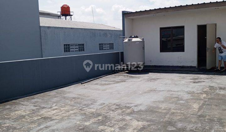 Ruko Siap Pakai 108 M² Shm Di Belakang Pasar Bandung 2