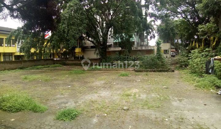 Tanah SHM 485 m² di Pelajar Pejuang 45 Turangga Bandung 1