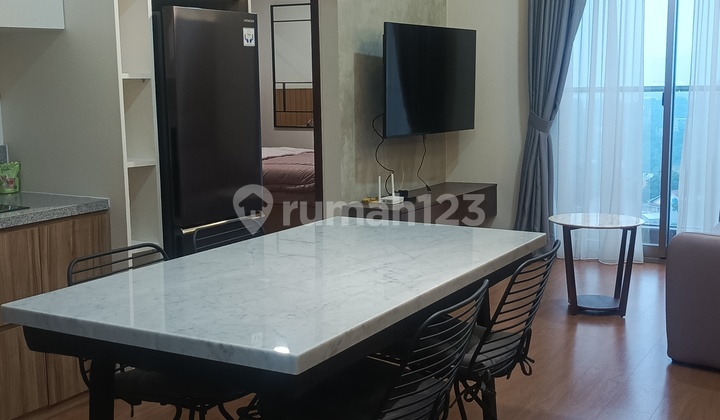 Hegarmanah 2 Bedroom Apartment Ready to Live in Luxury Hegarmanah 2 Bedroom Apartment Ready to Live in Luxury