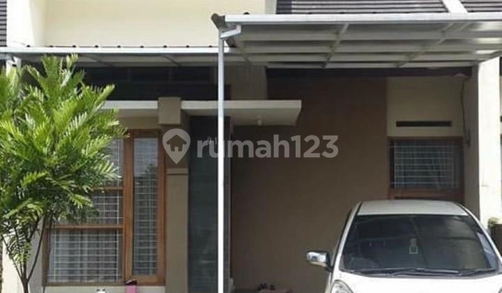 Rumah Bagus Jarang Ada Unfurnished Ciwastra, Bandung 1