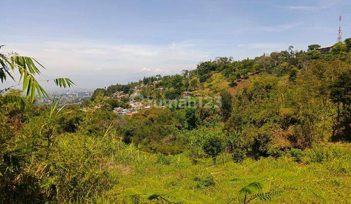 Dijual Tanah Di Citra Green Dago SHM Murah View Kota Bandung 16