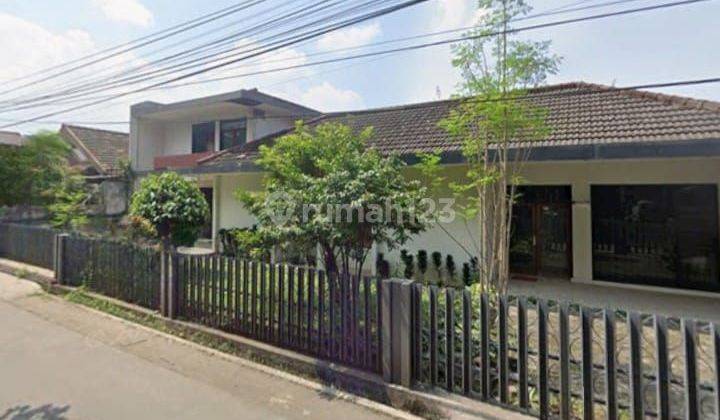 Rumah Bagus Shm Di Sayap Bkr Hadap Barat 2