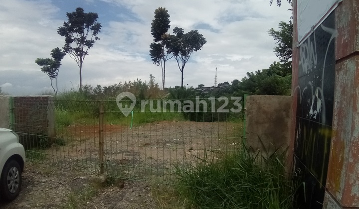 Tanah 7865 m2 SHM Citra Green Dago Bandung Utara, Bandung 2