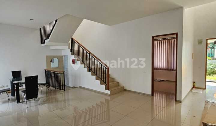 Nice House for Rent Ready to Occupy in Budisari Setiabudi Bandung