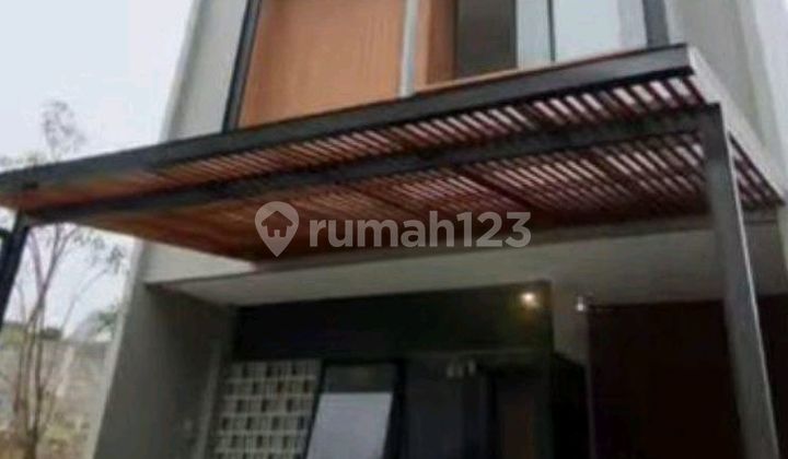 New Setraduta House Eco Green Concept, Comfortable and Lush