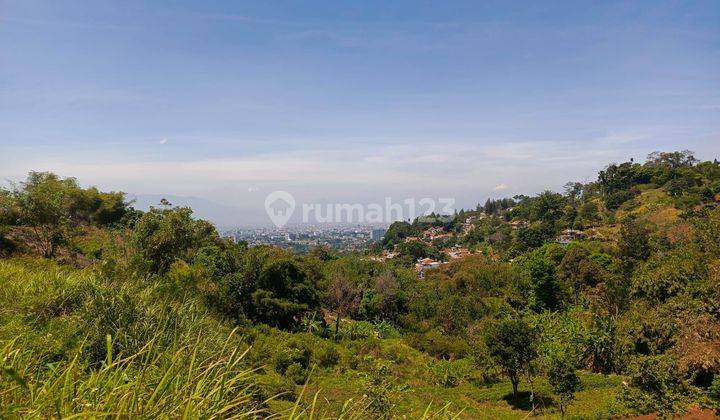 Dijual Tanah Di Citra Green Dago SHM Murah View Kota Bandung 4