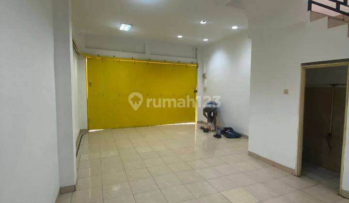 Ruko Bagus Siap Pakai di Graha Panyileukan Asri, Soekarno Hatta Bandung 1