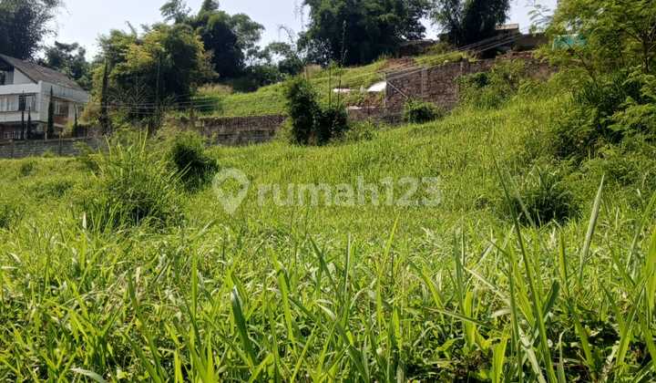 Vacant Land Ready for Construction for Sale at Setraduta Residence Bandung