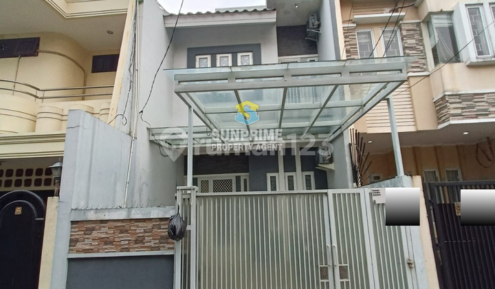 Dijual Rumah Siap Huni Di Tomang, Jak Bar, Bagus