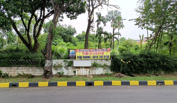 Dijual Tanah Boulevard Di Intercon,kebon Jeruk, Jak Bar Dijual Tanah Boulevard Di Intercon,kebon Jeruk, Jak Bar