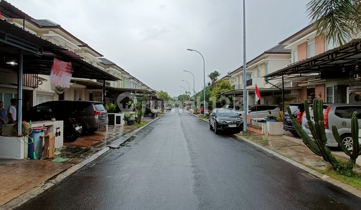 Dijual Rumah Premier Pavillion, One Gate System, Kalideres, Jakarta Barat. 