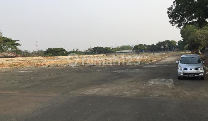 Dijual Tanah Industri Dibawah Njop Jalan Besar Di Jatiuwung, Tangerang 2