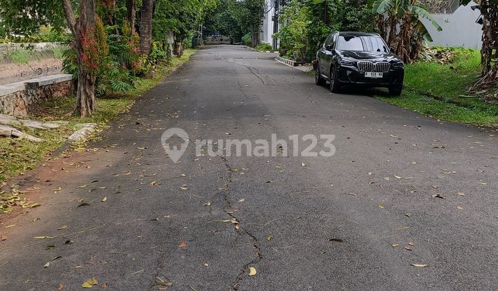 Dijual Cepat Kav Puri Indah Blok E, Hoek.  2