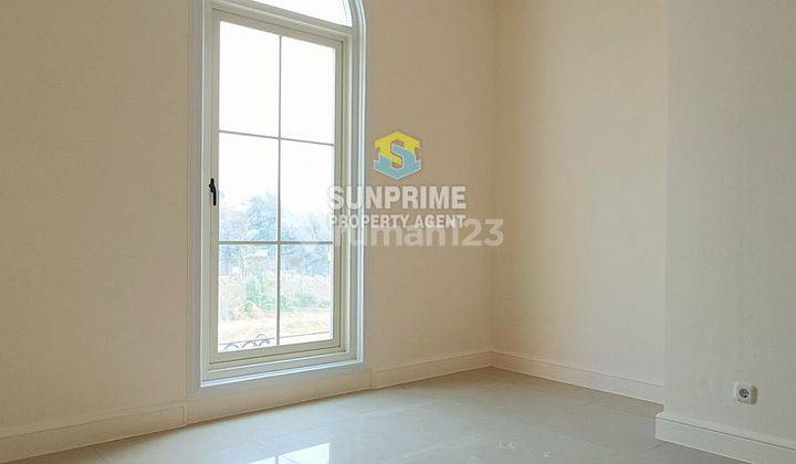 kamar tidur brand new camden house rumah