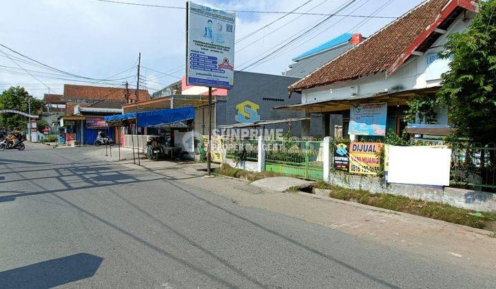 Dijual Rumah Lama Hitung Tanah Jl. Sempor Lama,gombong,jawa Tengah 2