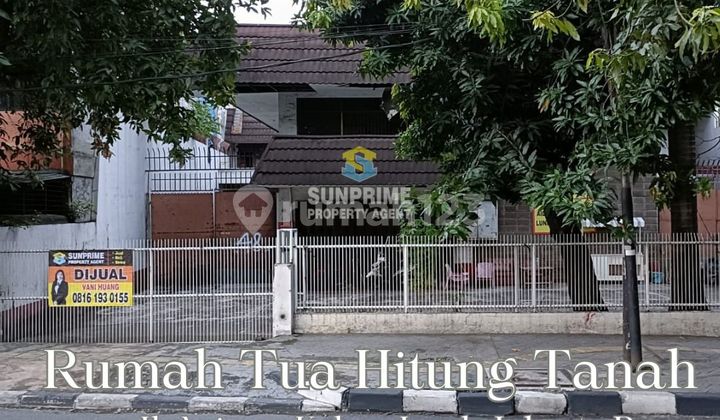 Dijual Ex Kantor di Jl. Arjuna Utara,Kebon Jeruk,Jak Bar