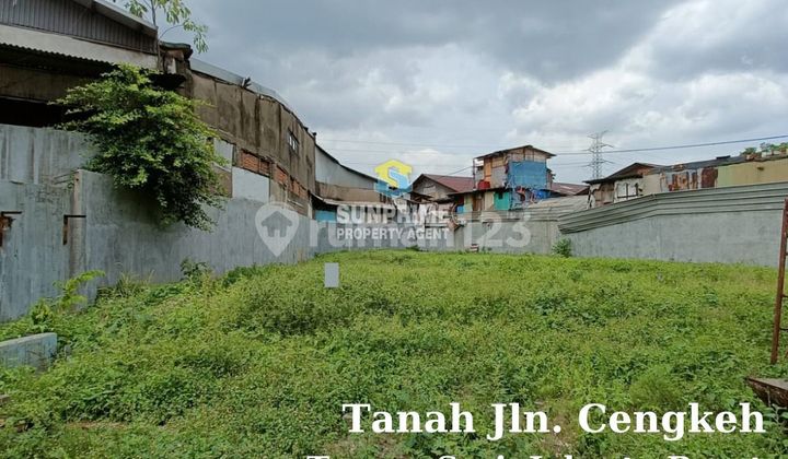 Dijual Tanah Cocok untuk Gudang di Jl. Cengkeh, Tamansari,Jak Bar Dijual Tanah Cocok untuk Gudang di Jl. Cengkeh, Tamansari,Jak Bar