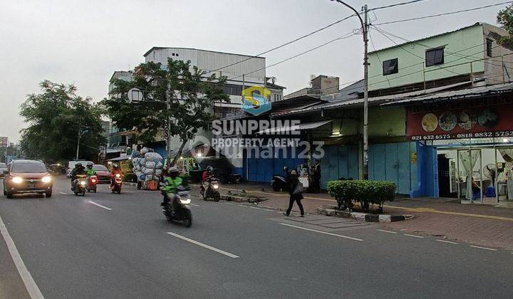 Dijual Cepat Tanah di Jl. Latumenten Raya ,Lokasi Strategis Untuk Usaha 2