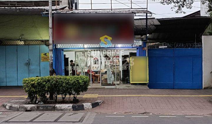 Dijual Cepat Tanah di Jl. Latumenten Raya ,Lokasi Strategis Untuk Usaha 1