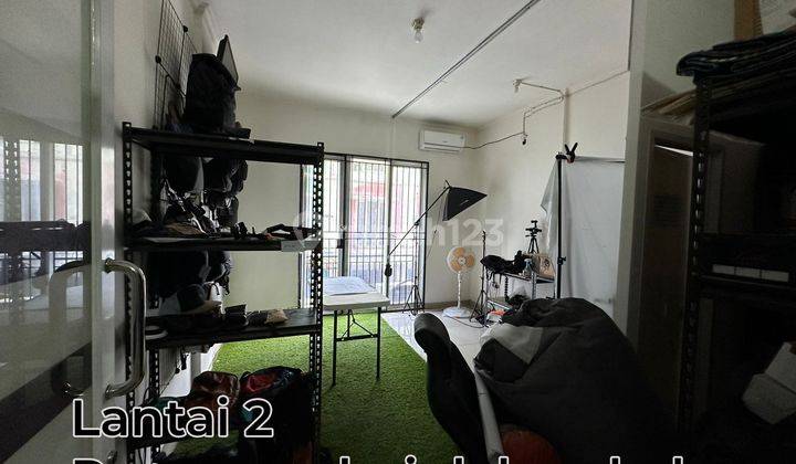 Dijual Ruko Siap Pakai, Puri Gardena, Kalideres, Jakarta Barat 2