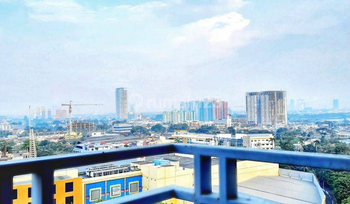 Dijual Cepat Apartment Sky Terrace , Tower Pecatu, Kalideres, Jak Bar, Nego  2