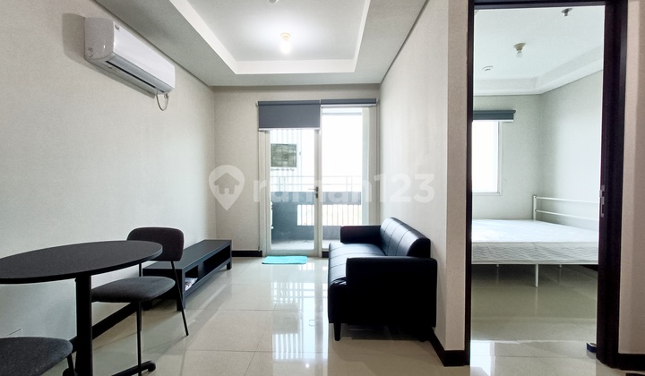 For Rent Apartment Sky Terrace West Jakarta 1 Bedroom