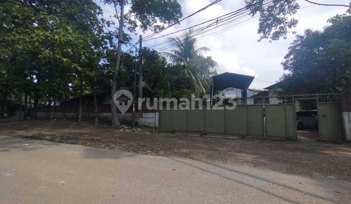 Dijual Pabrik di Jatiuwung ,Tangerang Dijual Pabrik di Jatiuwung ,Tangerang