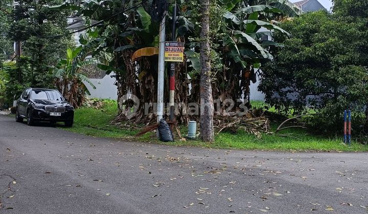 Dijual Cepat Kav Puri Indah Blok E, Hoek.  1