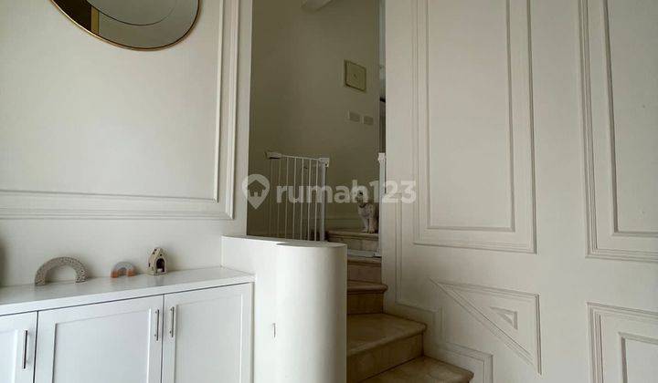 ruang tamu dijual rumah lux di camden