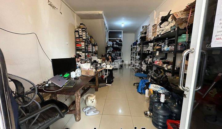 Dijual Ruko Siap Pakai, Puri Gardena, Kalideres, Jakarta Barat 1