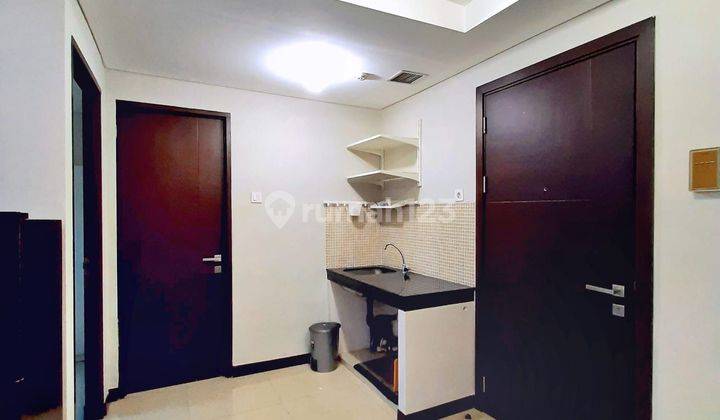 ruang makan dijual cepat apartment sky terrace
