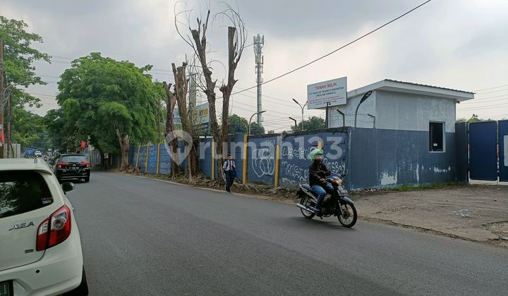 Dijual Tanah di Jl Kembangan Selatan Raya,Jak Bar