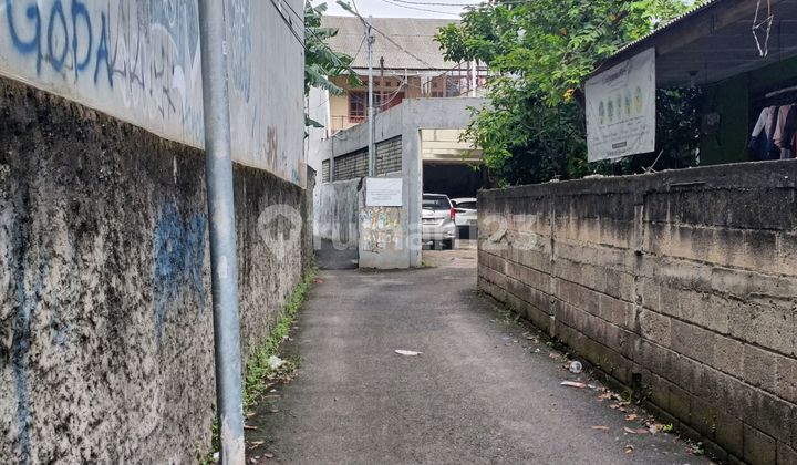 Dijual Kost Depan Mercubuana Harga Miring