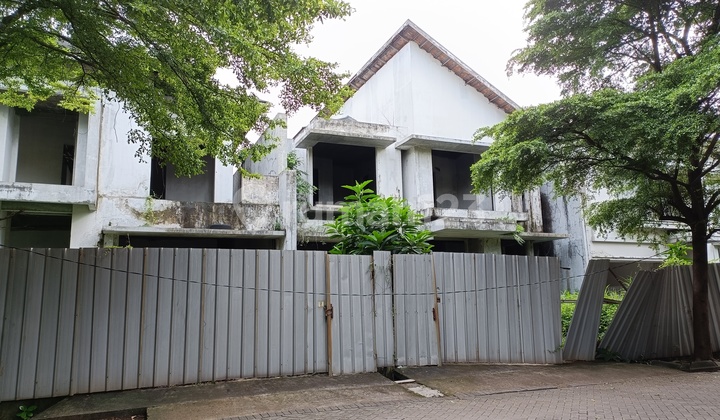 Dijual Rumah di Intercon,Jak Bar ,bebas Banjir,lokasi tenang