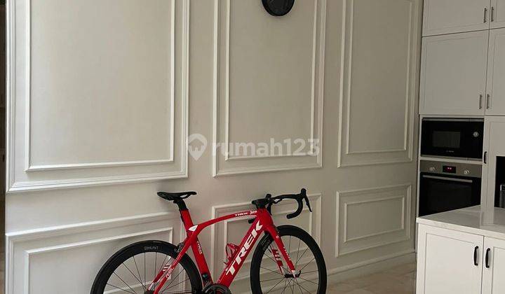ruang keluarga dijual rumah lux di camden