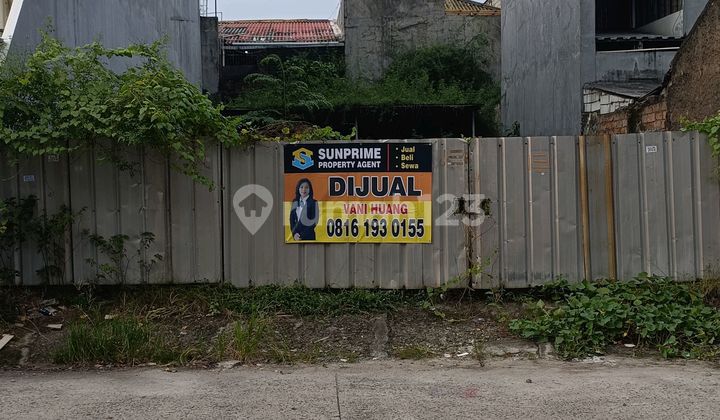 Dijual Tanah Komplek Pilar Mas Dekat Metro Tv, Jak Bar Dijual Tanah Komplek Pilar Mas Dekat Metro Tv, Jak Bar