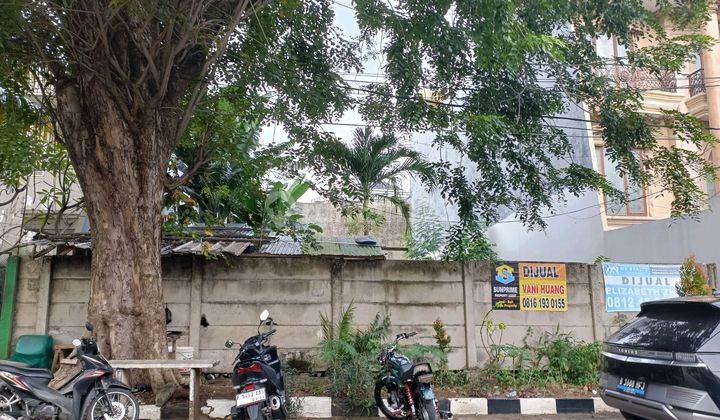 Dijual Tanah Di Green Garden Blok O1, Lokasi Bagus 2