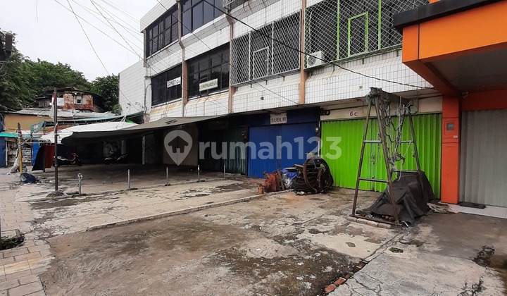 For Sale Strategic Shop House on Jl. Tongkol Raya, Pademangan, Ancol. 2