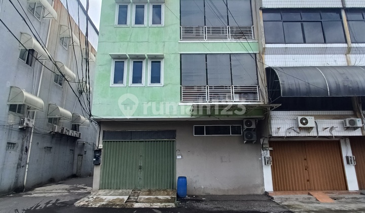 Dijual Ruko Gandeng di Interkota, Dekat Semanan,Jak Bar