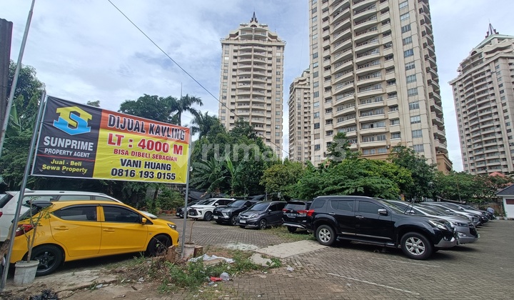 Dijual Tanah Komersial Boulevard Kelapa Gading Dijual Tanah Komersial Boulevard Kelapa Gading