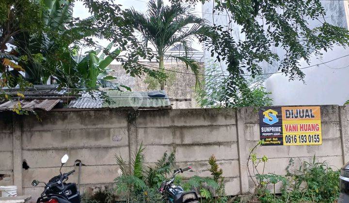 Dijual Tanah Di Green Garden Blok O1, Lokasi Bagus 1